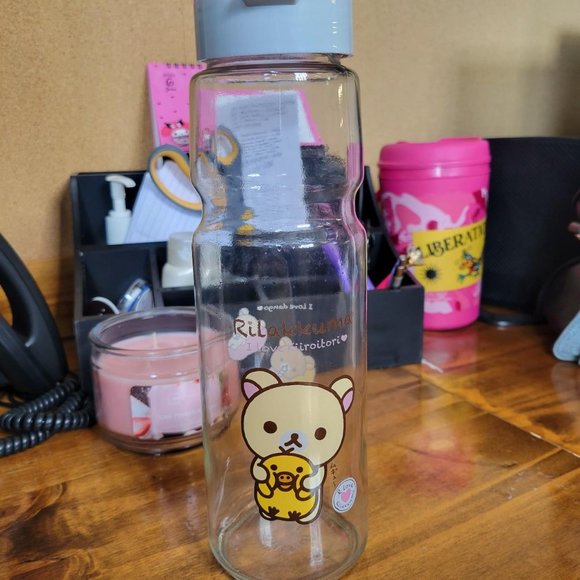 Korilakkuma and Rilakkuma pitcher/decanter - Picture 2 of 3